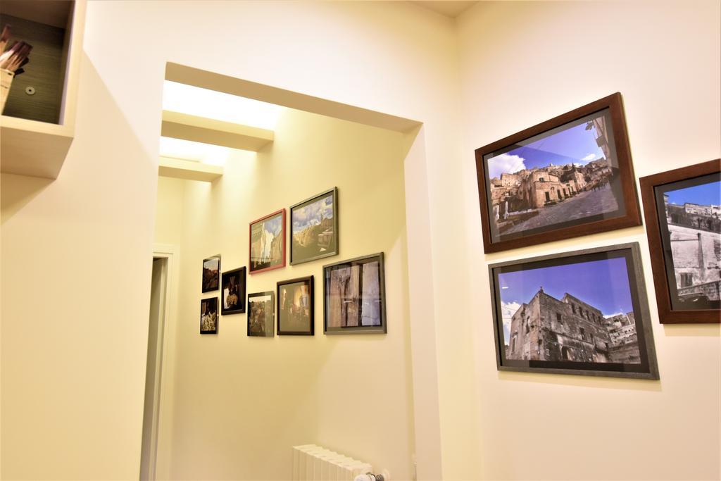 Dietro L'Angolo Matera Exteriér fotografie